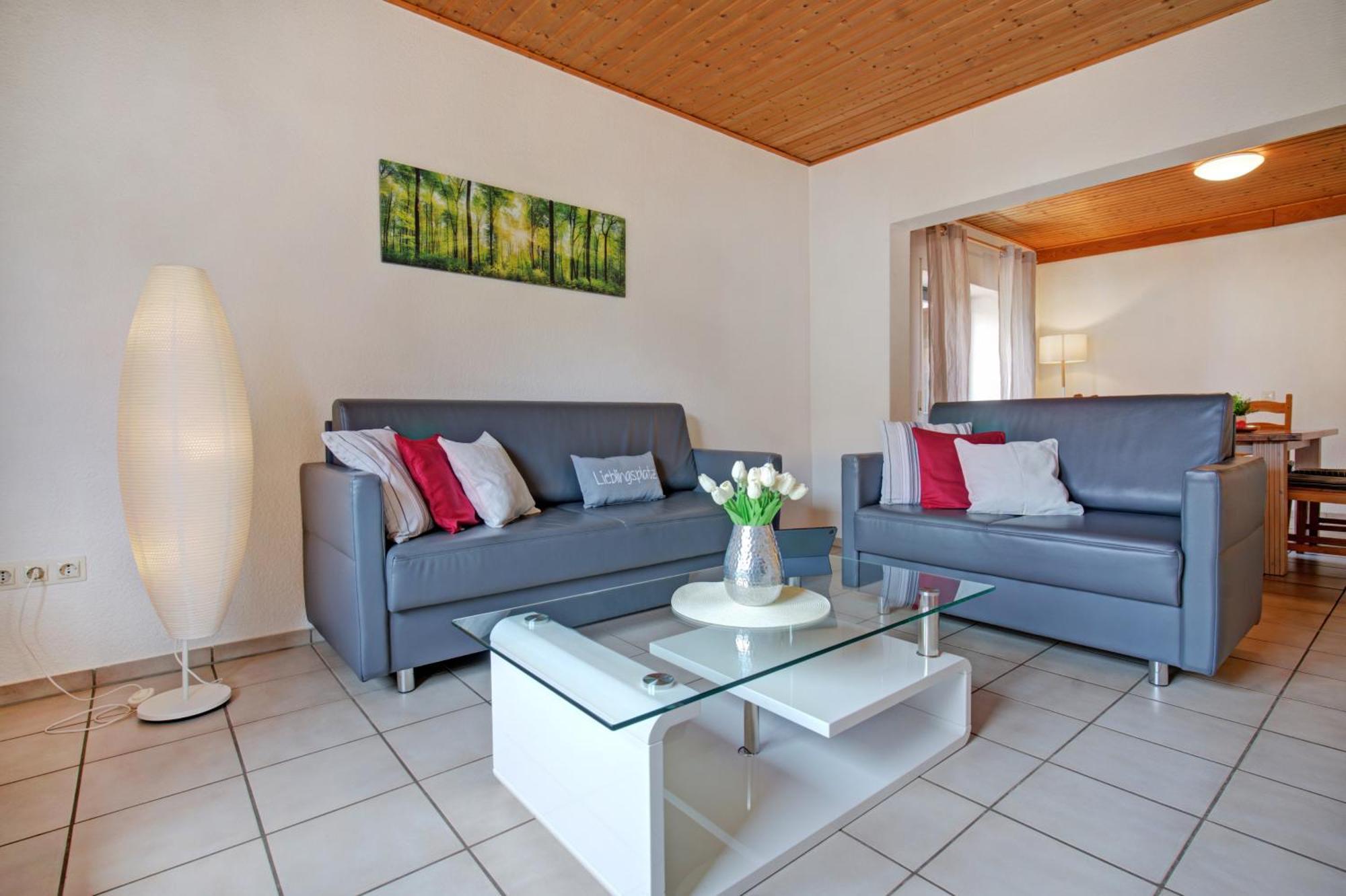 Apartment Landhotel Zum Storchennest Bann Exteriér fotografie