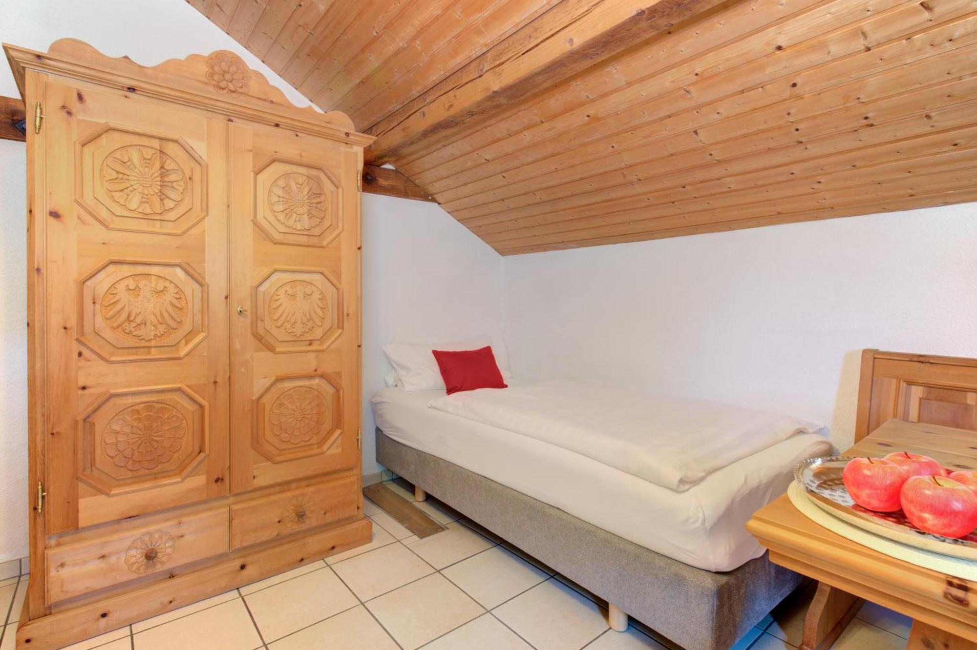 Apartment Landhotel Zum Storchennest Bann Exteriér fotografie