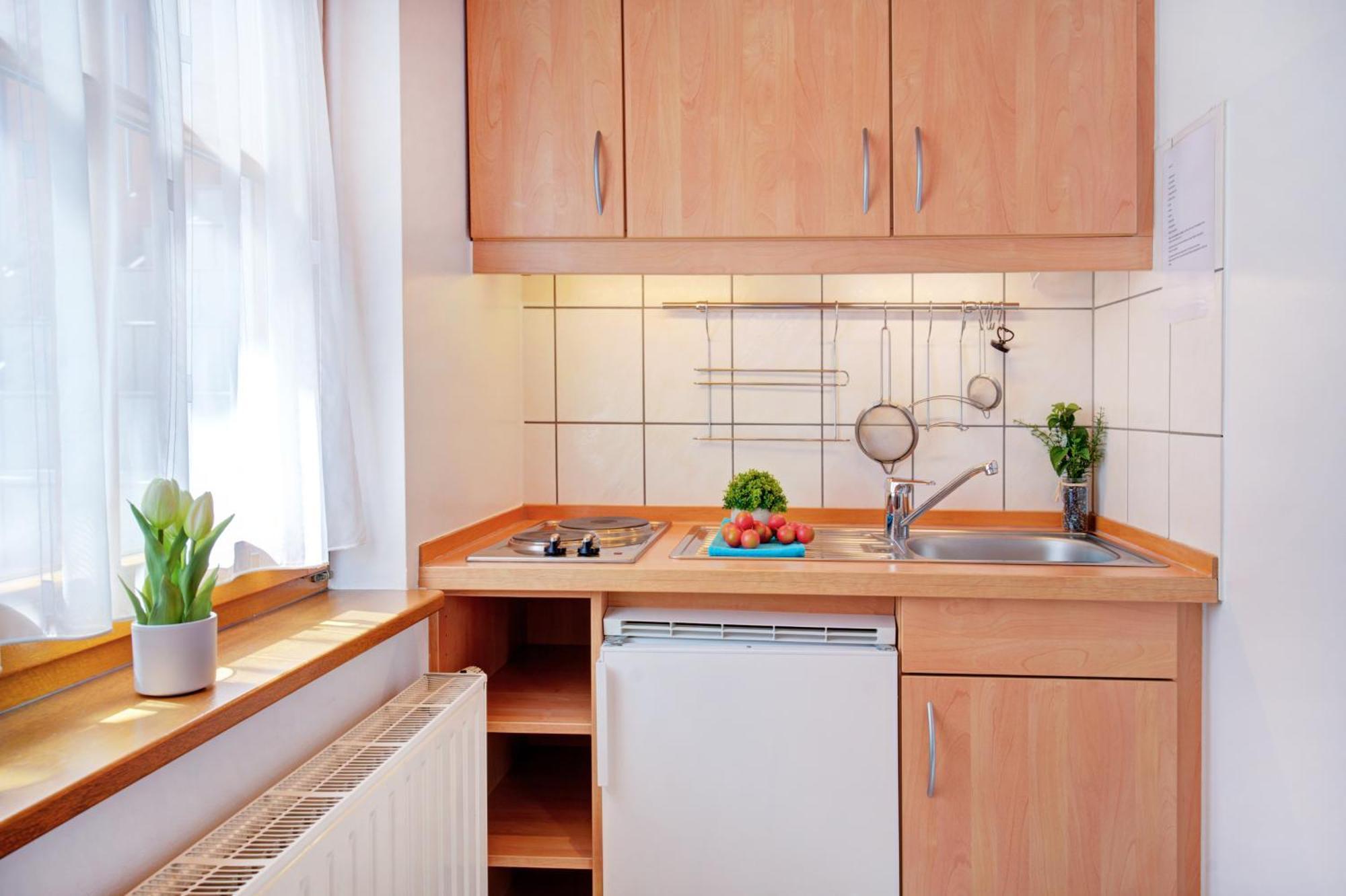 Apartment Landhotel Zum Storchennest Bann Exteriér fotografie
